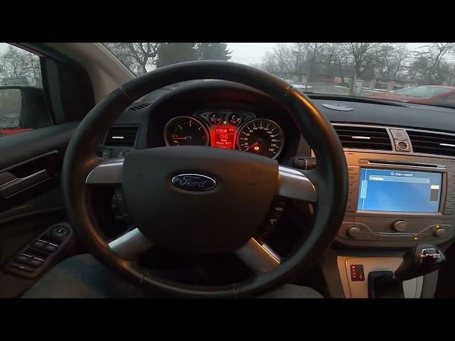 How to Find and Manage Voice Assistant Settings in Ford Kuga I ( 2008 – 2012 )