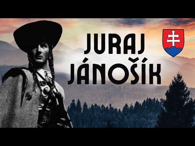 Juraj Jánošík | The true story of bandit