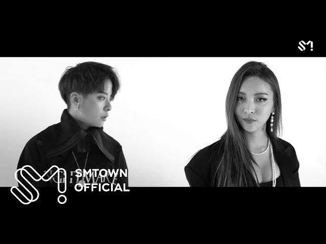 [STATION] 엠버 (AMBER) X 루나 (LUNA) 'Lower' MV Teaser