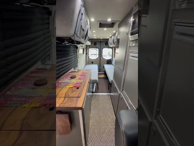 Sprinter 170 Adventure Van Conversion #campervan