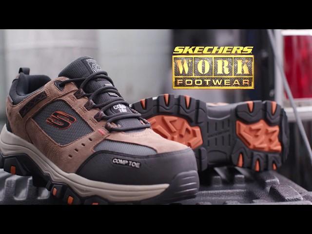 Skechers WORK commercial