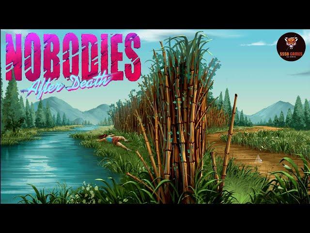 NOBODIES AFTER DEATH - Mission 7 CALDERA 100% Medal | Operation 7