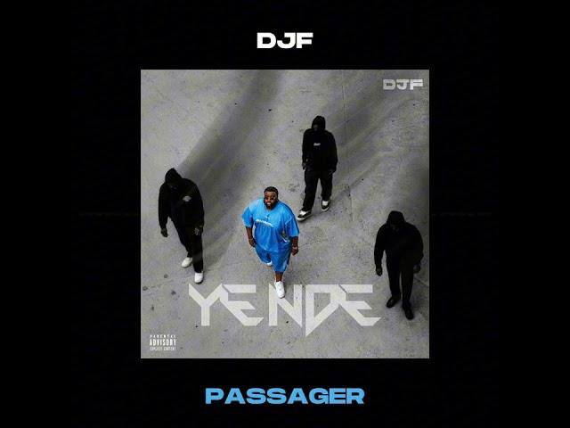 DJF - PASSAGER (Audio officiel)