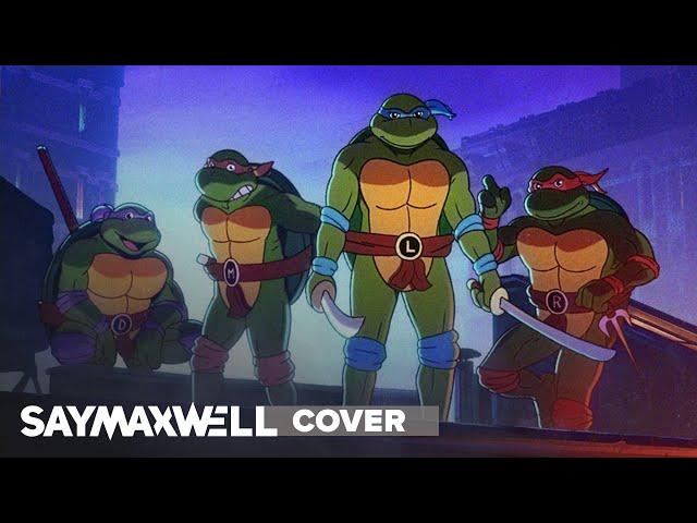 TMNT Theme - Черепашки-Ниндзя ft. SNDK