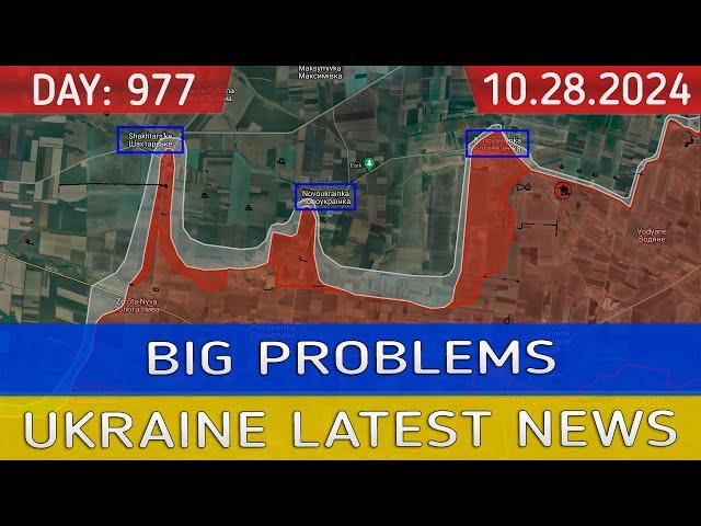 Major enemy offensive in Donbas | Russia vs Ukraine War News and Map Update Today