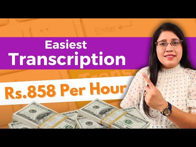 Transcription Jobs || Live Demo Of Transcription Jobs For Beginners 2023