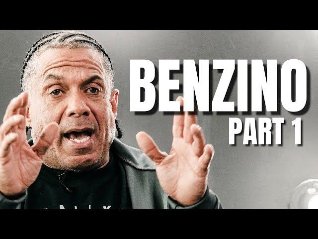 Benzino Part 1 | Diddy TRIAL & open SECRETS, Hip Hop FEDS, child support, Stevie J, Future v Scottie