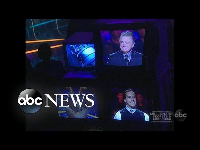 How ‘Who Wants to be a Millionaire’ became a TV phenomenon: Part 1