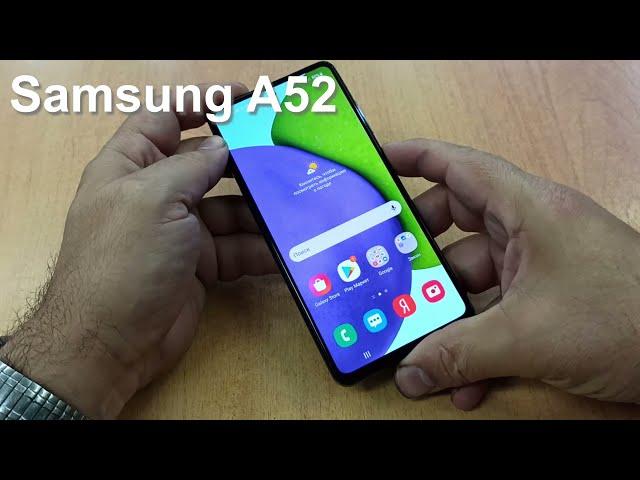 Samsung A52 входящий звонок, рингтоны, мелодии и сигналы сообщений