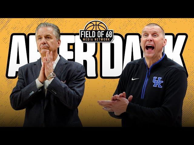 Arkansas turns a corner, Kentucky keeps rolling, AJ Dybantsa introduced, and MORE!! | AFTER DARK