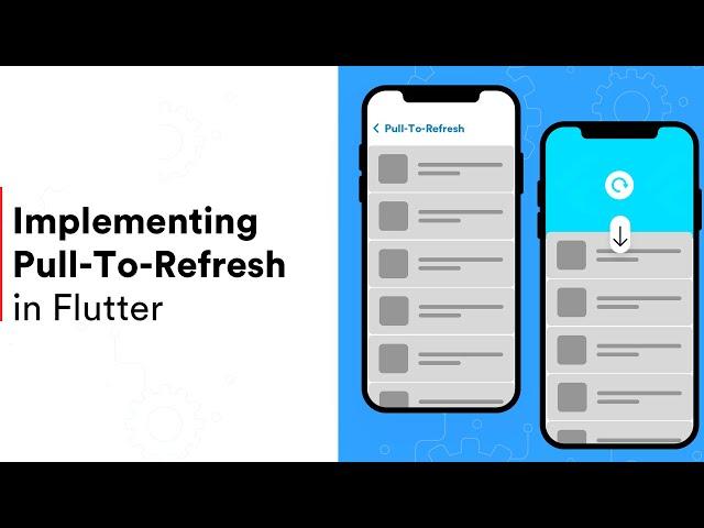 Flutter Pull to Refresh | RefreshIndicator | Refresh Data on Pull Down