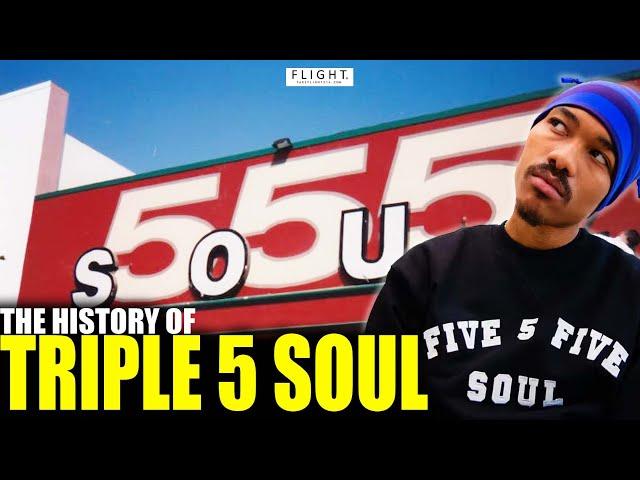 The Rise And Fall Of Triple 5 Soul | Streetwear's Forgotten Pioneer