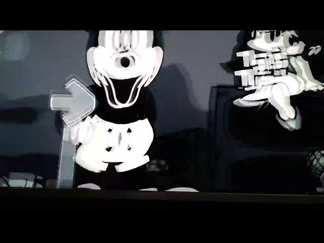 Mickey horror