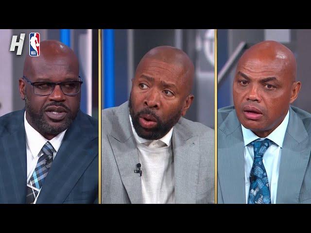 Inside the NBA Break Down the Trade Deadline!