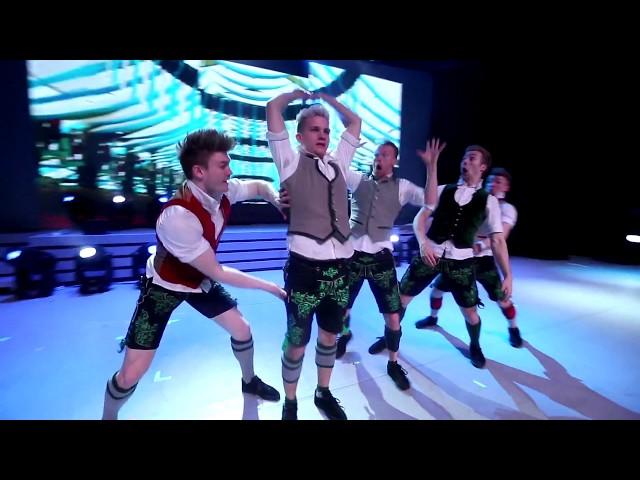 Breakdance in Lederhosen - Full Show | DDC Breakdance