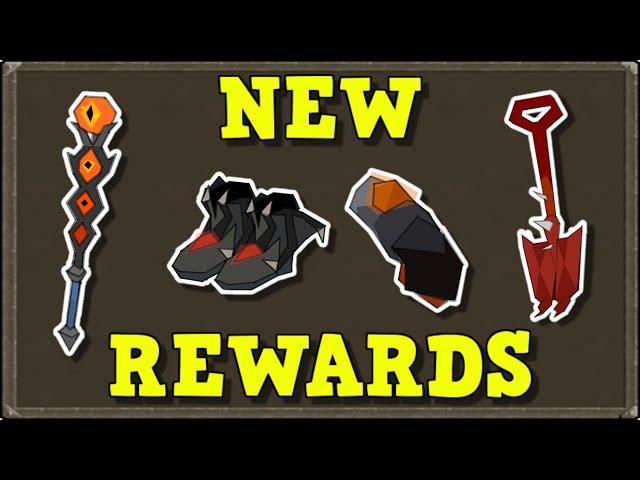 New Delve Boss Rewards Are SO GOOD! (OSRS)