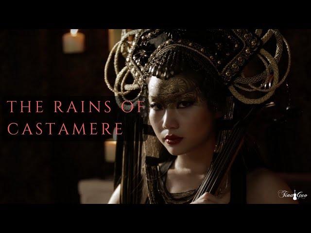 The Rains of Castamere (Official Music Video) - Tina Guo (Game of Thrones)