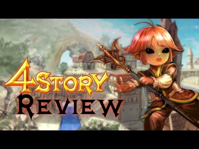 4Story | MMORPG 2022 | Official Review