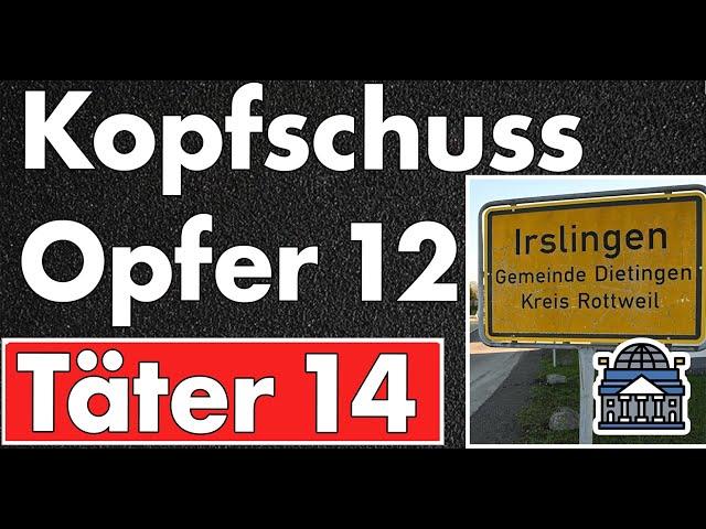 Junge (14) wollte mit Kopfschuss Freund (12) töten! Untersuchungshaft & Ermittlungen gegen Eltern