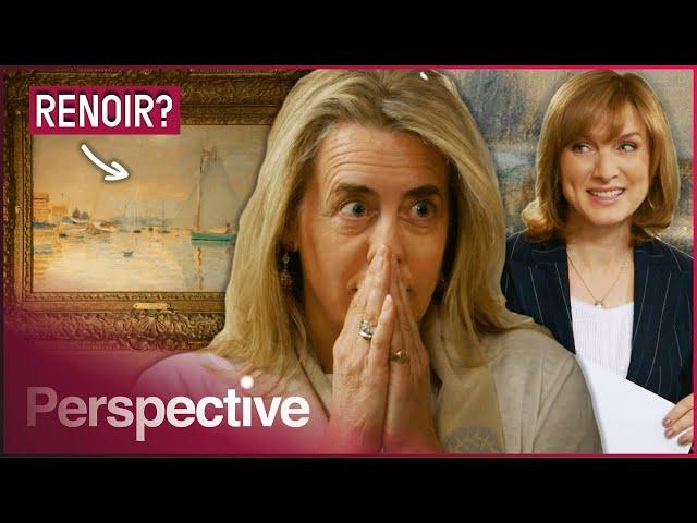 Dubious Renoir Painting Pits Art Authorities Against Each Other | Fake Or Fortune