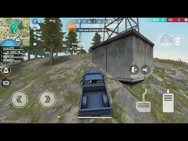 FREE FIRE VIDEOS technical dilkhush king yt