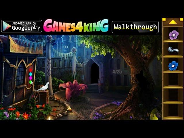 G4K Best Escape Game 35 walkthrough Games4King.