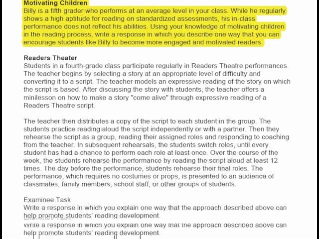 39 Assessment and other Skills