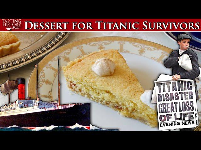 The Titanic Survivors Arrive in New York - Hamilton Pudding