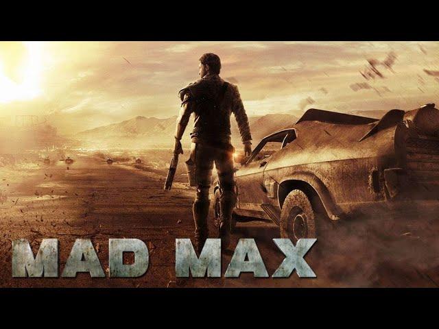 Mad Max . Дорога  ярости . Прохождение 1 часть .