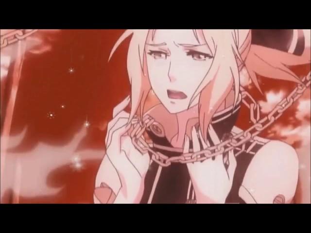 D.Gray Man Hallow-Gasoline-【AMV】