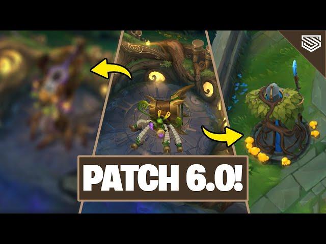 WILD RIFT 2025 PATCH 6.0: EVERYTHING YOU NEED TO KNOW | NEW CHAMPIONS, DURABILITY UPDATE & MORE