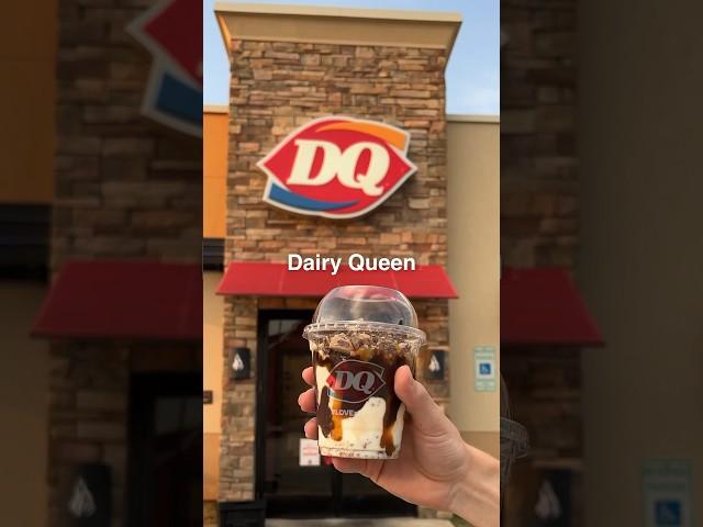 I Tried Dairy Queen Ice Cream