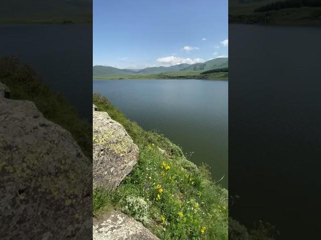 Aparan Reservoir in Armenia️