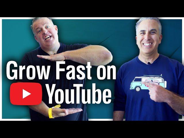 How to Grow Your YouTube Channel More Quickly