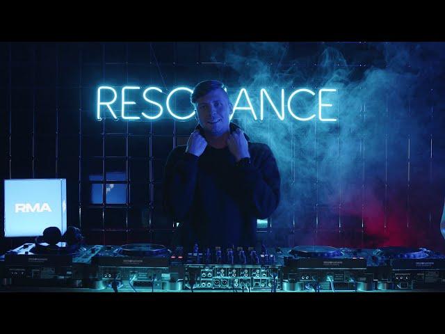 TR-MEET - Live Resonance Music Academy 12.10.2023 Melodic House DJ Mix