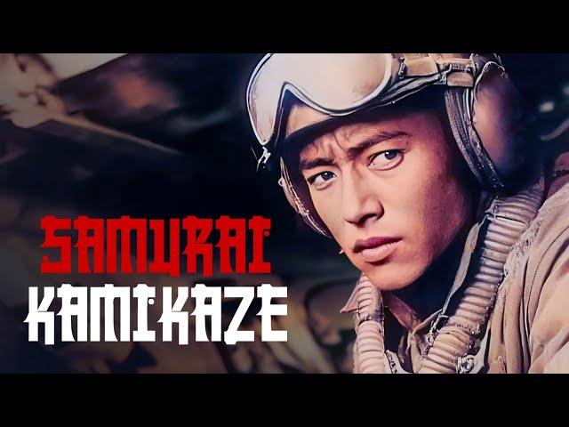 Samurai Kamikaze (ACTION KRIEGSDRAMA in voller länge, ganzer film deutsch, kriegsfilme, asia filme)