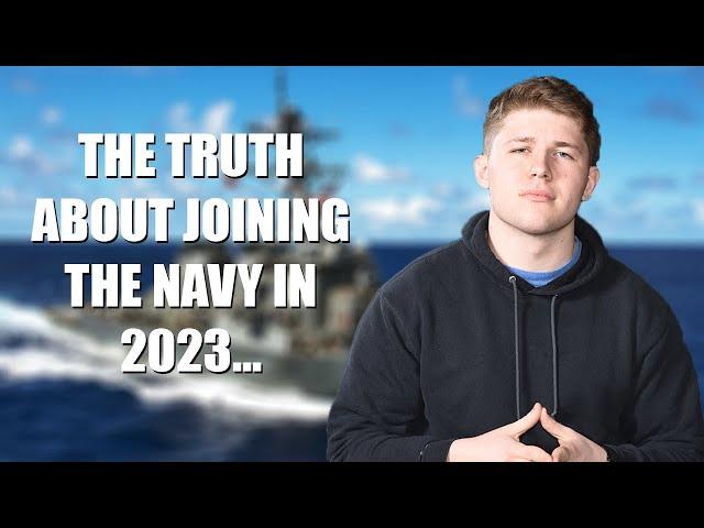 Should I Join The Navy In 2023? (**HONEST ADVICE**)