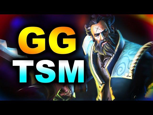 TSM FTX vs GAIMIN GLADIATORS - PLAYOFFS NA vs EU -  ESL ONE STOCKHOLM 2022 MAJOR DOTA 2