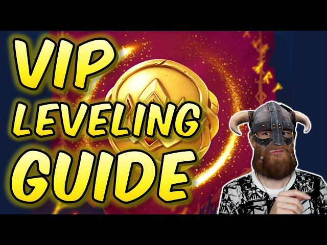 Vikings War of Clans - VIP Leveling Guide 2022