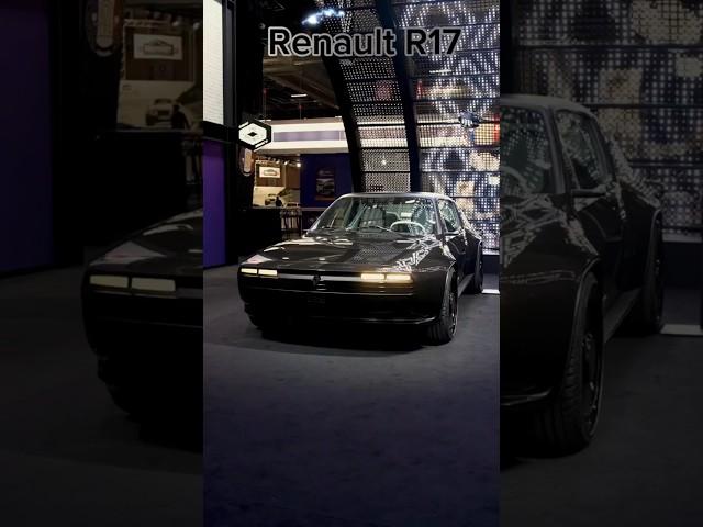 Renault R17