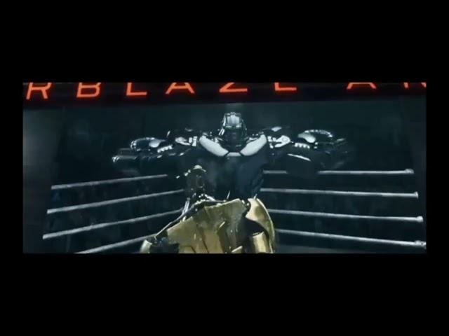 Zeus all the fights Screen Time Real Steel