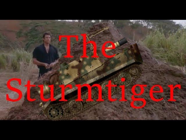 The Sturmtiger, Too much too late