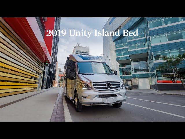 2019 Unity Island Bed