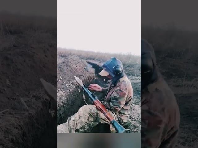 ukrainian soldier 