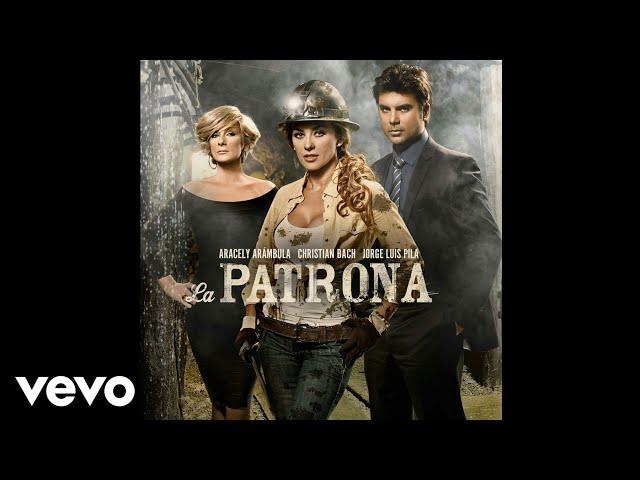 Aracely Arambula - La Patrona soy yo (LA PATRONA Video oficial)