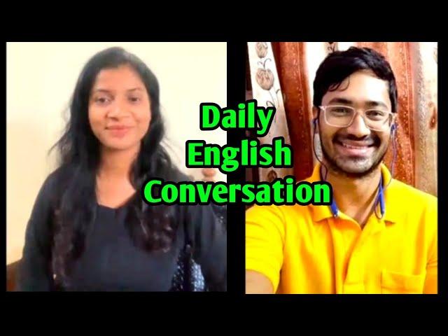 Daily English Conversation Practice | Improve Your English Speaking Skill | ICONIC INDRA