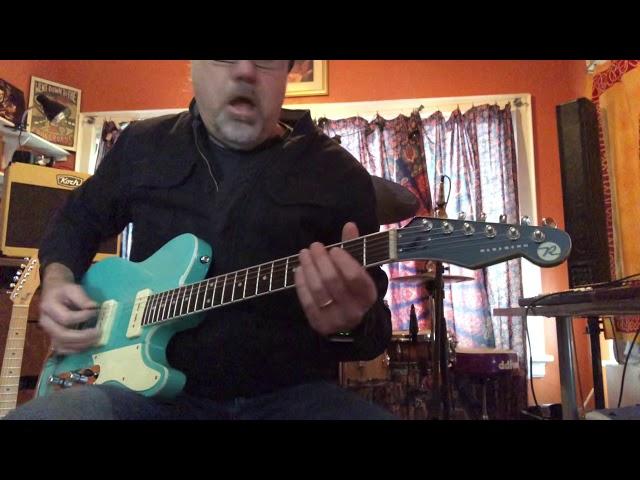 Greg Koch- Phat Tuesday (Paczki Blues)