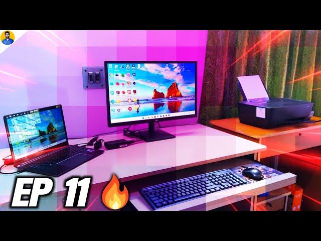 Indian Budget Setup - Episode 11 | Budget Gaming PC Setups | Loophole Tech