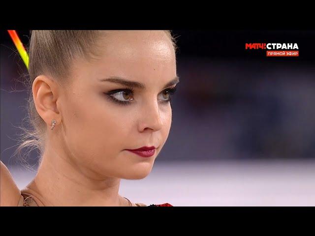 Grand Prix Moscow 2023 - Final