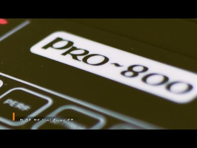 Analog Wonders - 100 magical #sounds for Behringer Pro-800